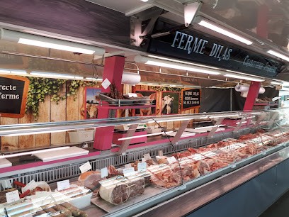 Earl Ferme Dilas, Boucherie à Jasseron