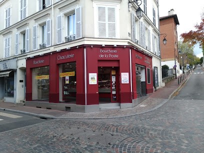 Stéphane Luffroy, Boucherie à Yerres