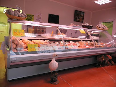 La Ferme De Collonge - Francheleins, Boucherie à Francheleins