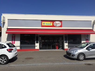 Boucherie Charcuterie Traiteur JAUSS, Boucherie à Sainte-Croix-en-Plaine