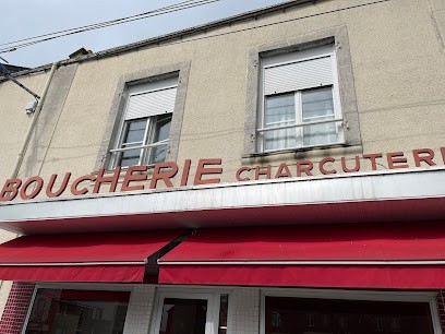 Heron Franck, Boucherie à Oisseau