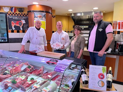 Guilleminot Père Et Fils, Boucherie à Pont-Sainte-Marie
