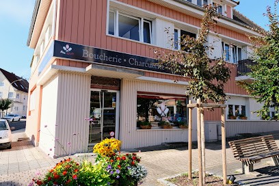 Boucherie Bim Kévin, Boucherie à Lauterbourg