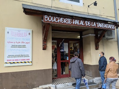 Boucherie Hallal De La Tarentaise, Boucherie à Moûtiers