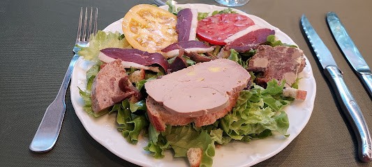 Lafargue Pierre, Charcuterie à Gondrin