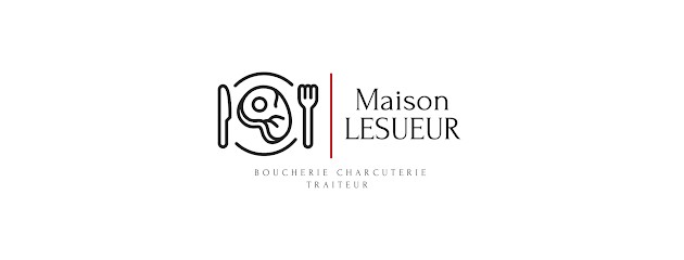 Maison Lesueur, Boucherie à Saint-Léger-du-Bourg-Denis
