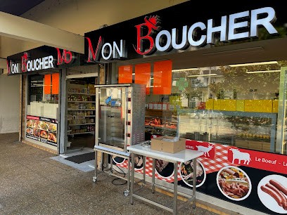Mon Boucher, Boucherie à Joué-lès-Tours