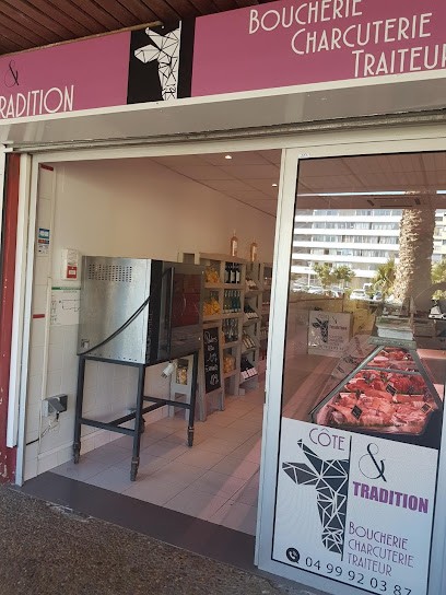 Boucherie Côte Et Tradition, Boucherie à Mauguio