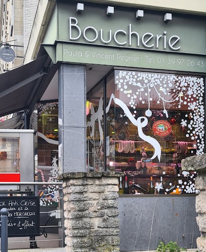 Boucherie De La Poste - REGNIER., Boucherie à Herblay