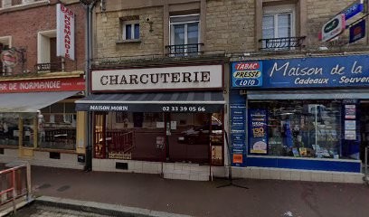 Taburet Patrick, Boucherie à Vimoutiers
