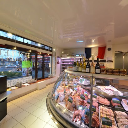 Boucherie du pont, Boucherie à Auxerre