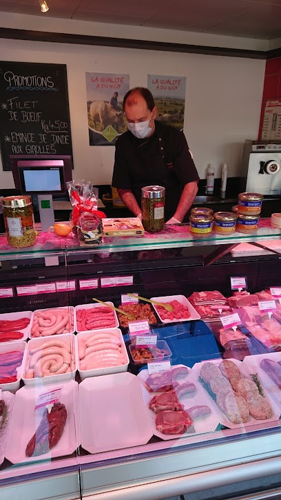 Boucheries Charcuteries Eckert, Boucherie à Hégenheim