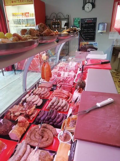 Boucherie Charcuterie La Belle Rouge, Boucherie à Périgné
