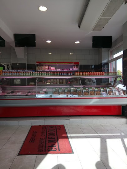 Boucherie halal El Mediouni de Douai, Boucherie à Douai
