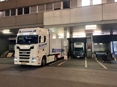 Fory Viandes, Boucherie à Rungis