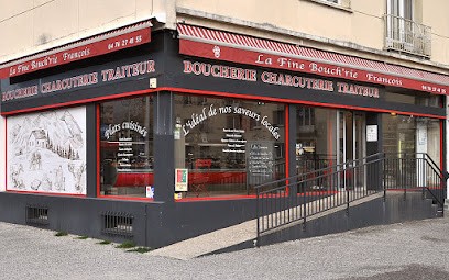 La Fine Bouch'rie François, Boucherie à Sassenage
