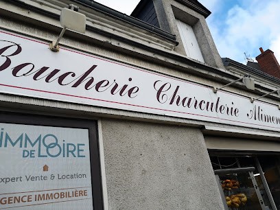 Ribeiro Carlos, Boucherie à Saint-Hilaire-Saint-Mesmin