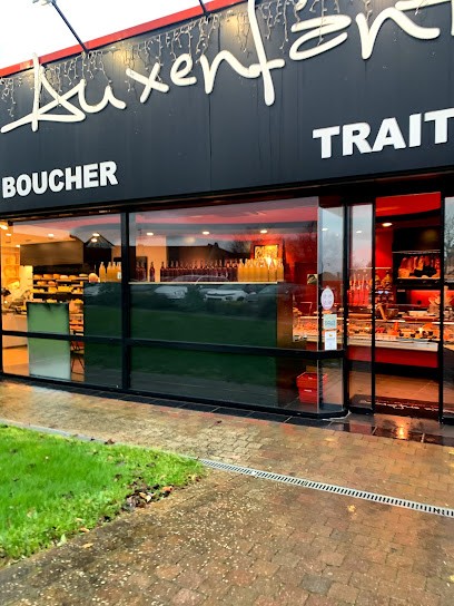 Boucherie Aux Enfants, Boucherie à Mametz