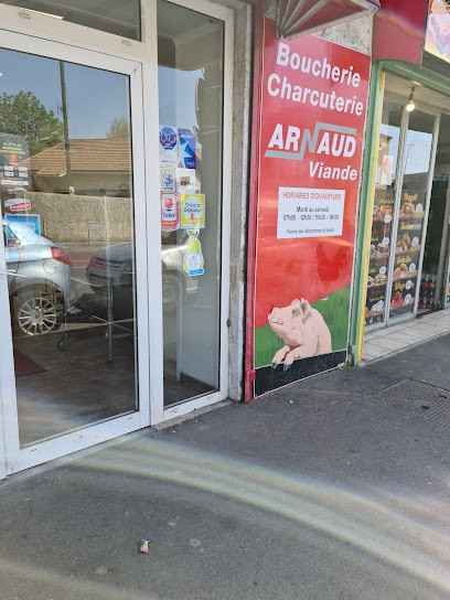 Boucherie Arnaud, Boucherie à Salon-de-Provence