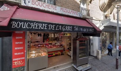 ELBM, Boucherie à Villiers-sur-Marne