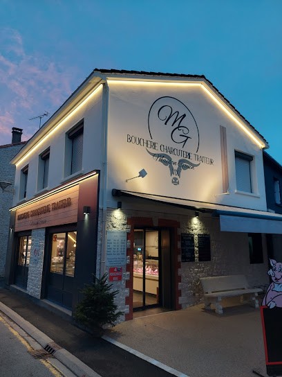 Gouin Frédéric, Boucherie à Vix