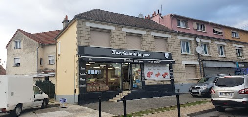 Boucherie De La Gare- Fosses, Boucherie à Fosses