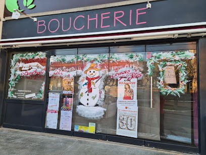 Boucherie Carbon, Boucherie à Nozay