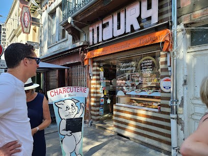 Maury Patrick, Charcuterie à Troyes