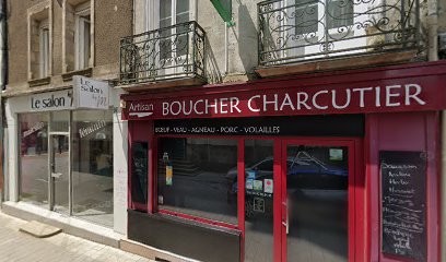 BOUCHERIE FRANCES, Boucherie à Saint-Étienne-de-Montluc
