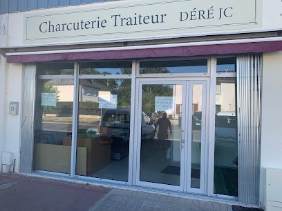 Dere Jc Charcuterie Traiteur, Charcuterie à Nazelles-Négron
