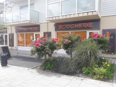 Boucherie Baue, Boucherie à Verson