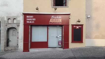 Boucherie Auguin, Boucherie à Mortagne-sur-Sèvre