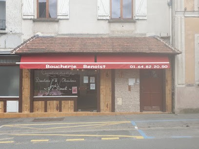 Boucherie Benoist, Boucherie à Faremoutiers