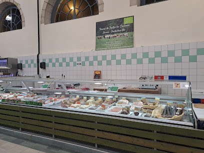 Ferme de Toutes les Couleurs, Boucherie à Gercourt-et-Drillancourt