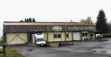 Ferme De Rechimas, Boucherie à Craponne-sur-Arzon