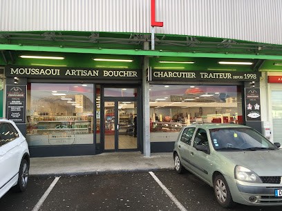 Boucherie Moussaoui, Boucherie à Échirolles