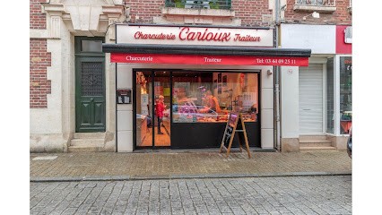 Charcuterie Carloux, Charcuterie à Noyon