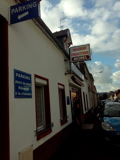 Dhalenne Sébastien, Boucherie à Neuville-sous-Montreuil