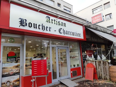 BOUCHERIE LAMARTINE, Boucherie à La Celle-Saint-Cloud