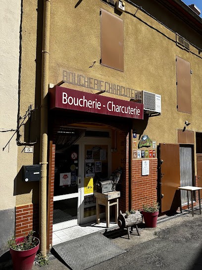Maison Xifre & Successeurs, Boucherie à Sahorre
