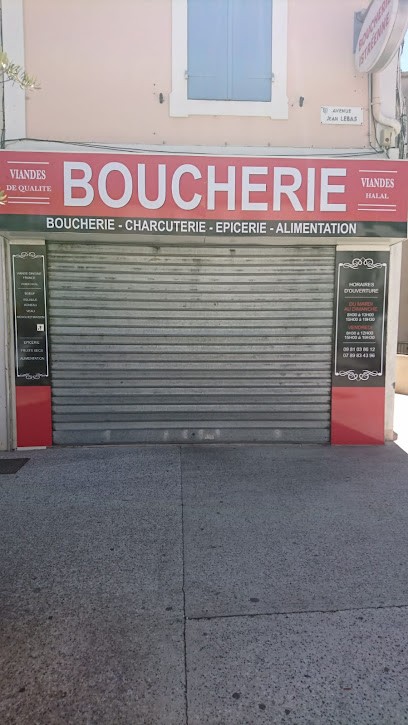 Boucherie Nour, Boucherie à Istres