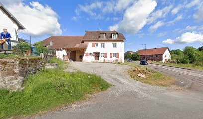 Boucherie Jacquemain Gilles, Boucherie à Frahier-et-Chatebier