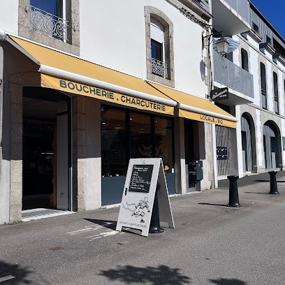 La Saucisserie Des Rias, Boucherie à Riec-sur-Bélon