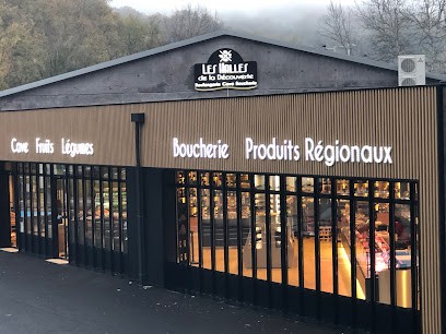 Mas-Halle De La Découverte Decazeville, Boucherie à Decazeville