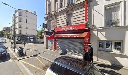Boucherie De La Gare, Boucherie à Rosny-sous-Bois