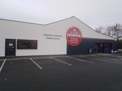 Maison Chaigneau L'OIE, Boucherie à Essarts en Bocage