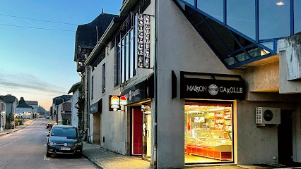 Maison Garolle, Boucherie à Saint-Priest-Taurion