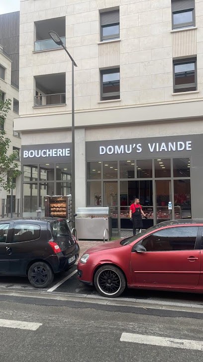 BOUCHERIE DOMUS, Boucherie à Rosny-sous-Bois