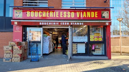 Esso Viande, Boucherie à Courcouronnes