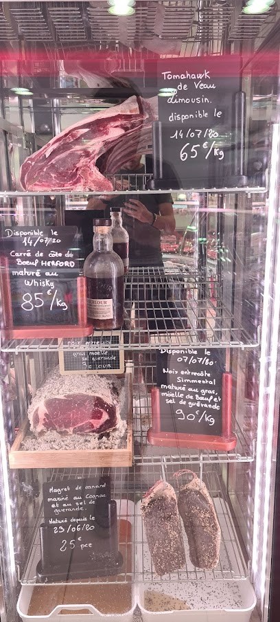 Boucherie - Les Pennes Viandes, Boucherie aux Pennes-Mirabeau